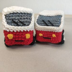 Felix und Felka, das Original | Häkelanleitung