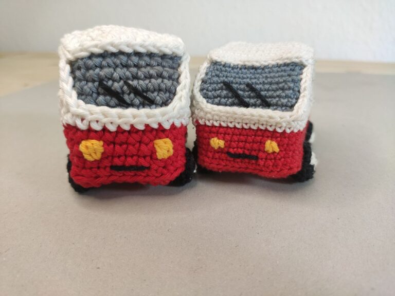 Felix und Felka, das Original | Häkelanleitung